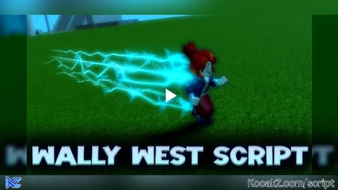 Become The Flash - Verified script for Universal Script