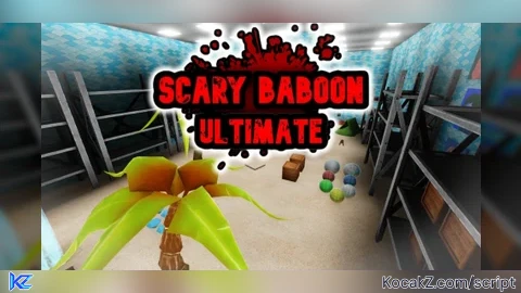 op staff scary baboon - Verified script for Scary Baboon Ultimate