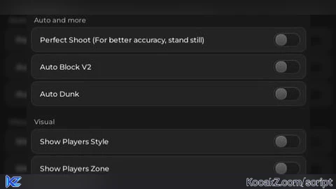 Perfect Shoot Auto Dunk Hitbox More Resonance Hub - Verified script for Basketball: Zero