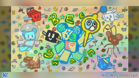 BEECON HUB - Verified script for Bee Swarm Simulator