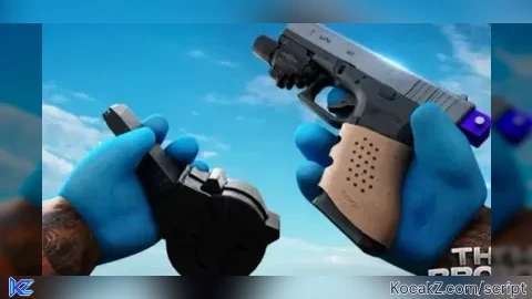 Silent Aim And Anti Jam Keyless - Verified script for The: Bronx Duels🐍