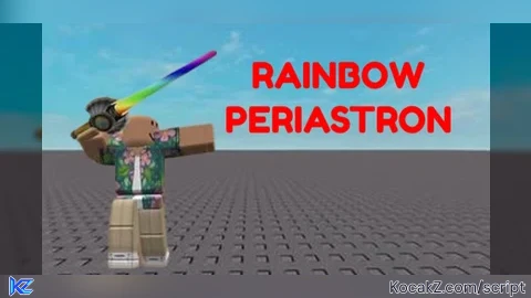 the Rainbow Periastron script - Verified script for Universal Script