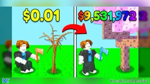 Grow A Tree - Verified script for Grow a Tree!