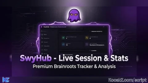 SwyHub Skateboard for Brainroots Auto Farm Upgrade and More - Verified script for Skateboard for Brainrots