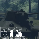 Realistic Tank Simulator 2.0