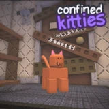 confined kitties ! [LOAFMAS🎄]