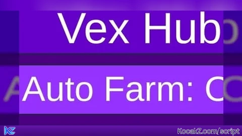 Vex Hub - Verified script for 🎃 The Forge