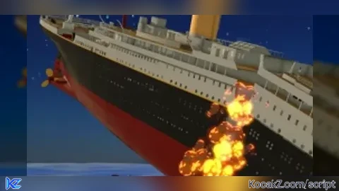 Infinite Health Open Source - Verified script for Roblox Titanic
