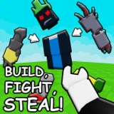 Build, Fight, Steal!