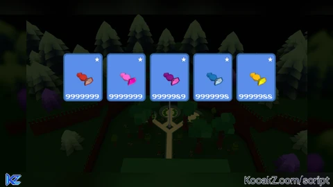 Fastest Candy Farm - Verified script for Universal Script