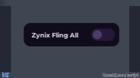 Zynix Universal Loop Fling All INSTANTLY KILL ALL KEYLESS - Verified script for Universal Script