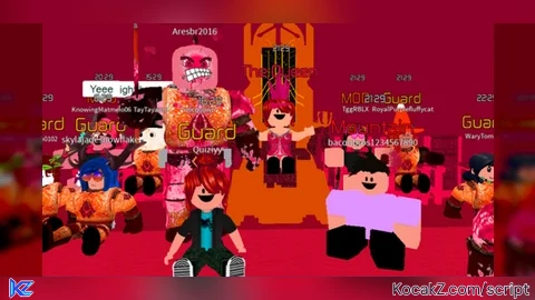 Total Drama Flinger [UPDATED & FIXED] - Verified script for Total Roblox Drama