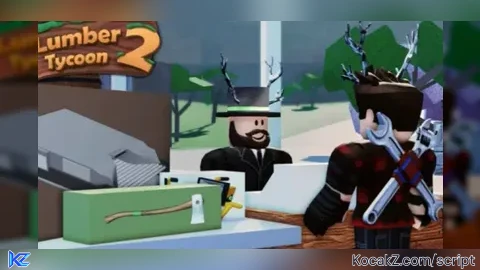 Lumber Tycoon 2 - Verified script for moonpiez's Place