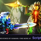 Auto Farm - Verified script for Swordburst 3 💖