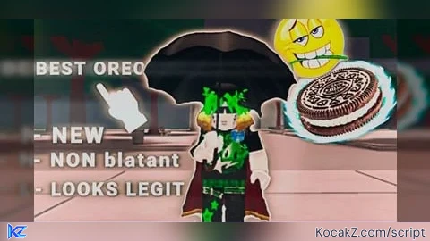OVERPOWERED oreo Tech Script Tsb - Verified script for Universal Script