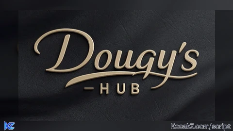 DougysHub | Undetected | Fastest Autofarm | 59+ Features ! - Verified script for The Strongest Battlegrounds