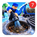🌊 Drain Simulator Roblox Scripts: Working & Keyless icon