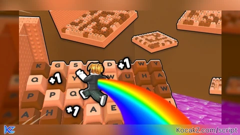 Maxeh hub BETA - Verified script for +1 Speed Keyboard Escape | Candy & Chocolate