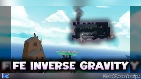 Inverse Gravity FE - Verified script for Natural Disaster Survival