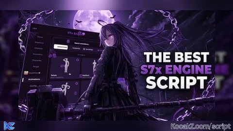 S7x Engine - Verified script for Universal Script