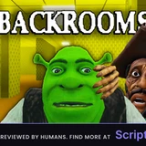 gui thg - Verified script for 💀Shrek in The Backrooms