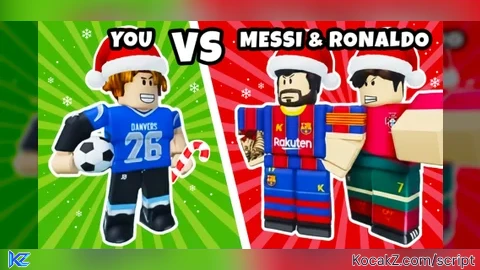 Get every Gamepass - Verified script for ⚽turn pro proving messi and ronaldo wrong