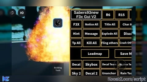 f3x script fe sabers93new - Verified script for Universal Script