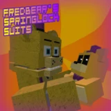 Fredbear's Springlock Suits