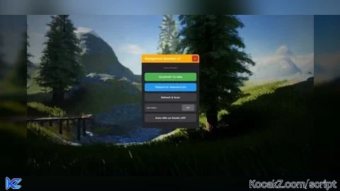 Simple open source script