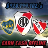Steal a AFA Club!