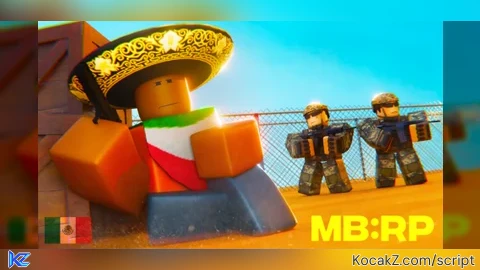 Silent Aim Wallbang Gun Mods Autofarm - Verified script for The Mexican Border RP