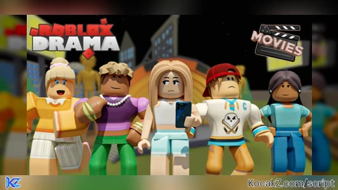 Violet Hub - Verified script for Total Roblox Drama