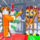 🚨Escape Jail For Brainrots!