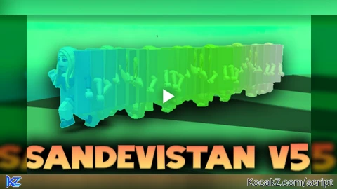 Cyber punk Sandevistan - Verified script for Universal Script