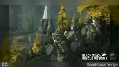 Blackhawk Rescue Mission 5 ESP aimbot Brm5 - Verified script for Universal Script