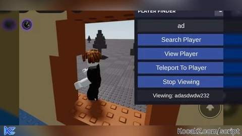 Player finder open source - Verified script for Universal Script