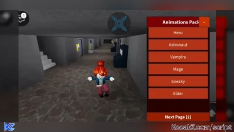 20 plus Animations Pack FE - Verified script for Universal Script