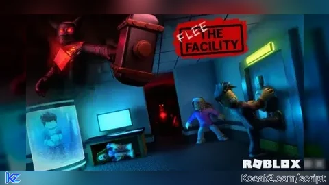 Naenara FTF - Verified script for Flee the Facility