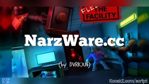NarzWare - Verified script for Flee the Facility