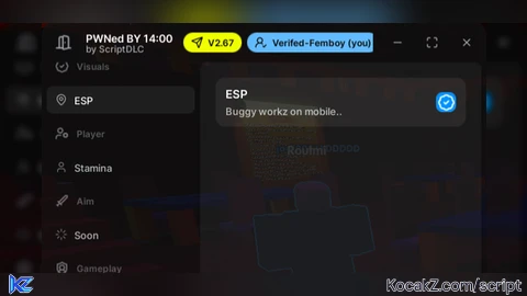 ScriptDLC PWNed Script - Verified script for PWNed BY 14:00
