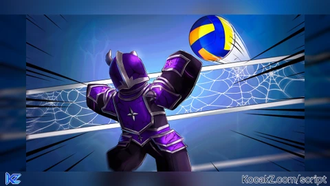 FREE ROLL BACK GET ANY STYLE YOU WANT - Verified script for Volleyball Legends