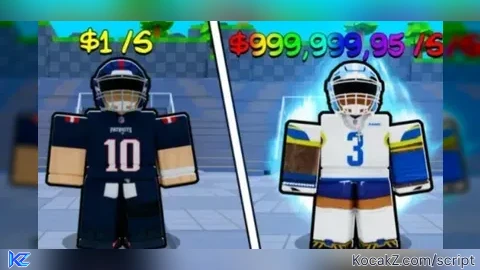 Free Products and Gamepasses - Verified script for Steal A Football Player