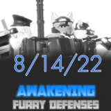 Awakening Furry Defenses Roblox Scripts: Working & Keyless icon