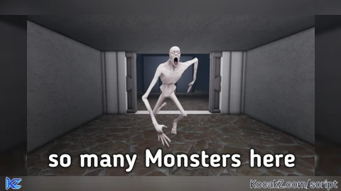 OPEN SOURCE FE Kill All and God Mode - Verified script for SCP Games and SCP Monsters