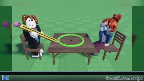 Fixz Hub Circle Game - Verified script for Draw Perfect Circle!