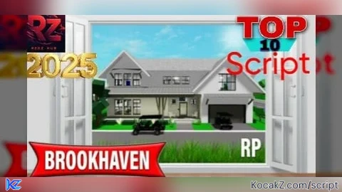 Redz Hub - Verified script for Brookhaven 🏡RP