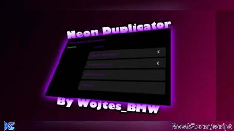 Neon Duplicator PATCHED :( - Verified script for Brookhaven 🏡RP