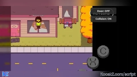 Deltarune Connected Noclip (Undected) - Verified script for Universal Script
