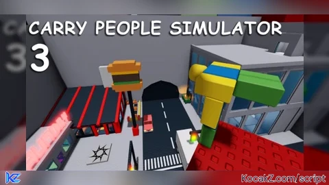 grab nearest player - Verified script for ✨ carry people simulator 3