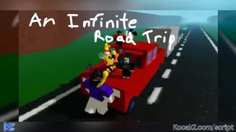 Rdom music player - Verified script for An Infinite Road Trip